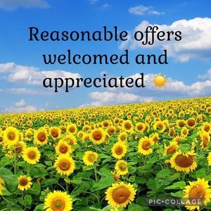 Feel free to make an offer